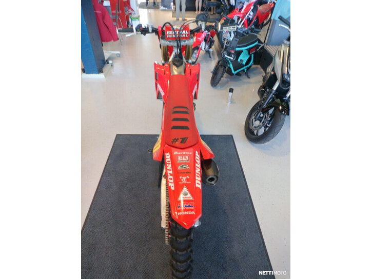 Moottoripyörä Honda CRF 2024 25913918