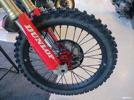 Moottoripyörä Honda CRF 2024 25913919