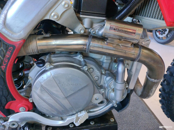 Moottoripyörä Honda CRF 2024 25913920