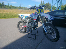 Moottoripyörä Honda CRF 2024 25917295