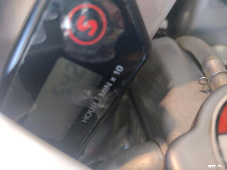 Moottoripyörä Honda CRF 2024 25917298