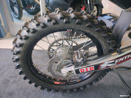 Moottoripyörä Honda CRF 2024 25917299