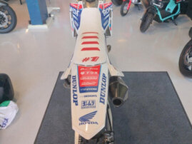 Moottoripyörä Honda CRF 2024 25917301
