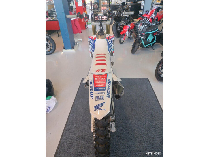 Moottoripyörä Honda CRF 2024 25917301