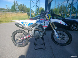 Moottoripyörä Honda CRF 2024 25917302