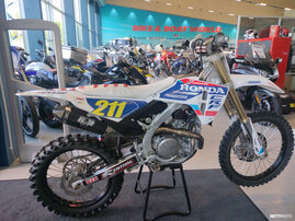 Honda CRF 3402145