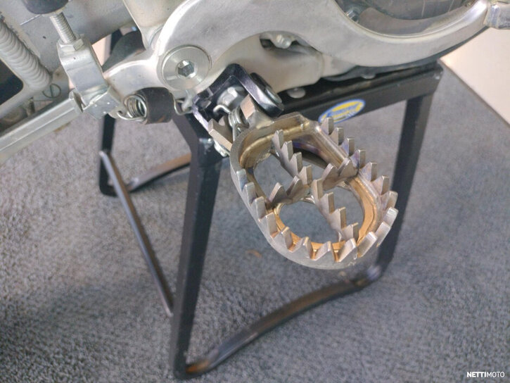 Moottoripyörä Honda CRF 2024 25917311
