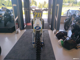 Moottoripyörä Honda CRF 2024 25917313