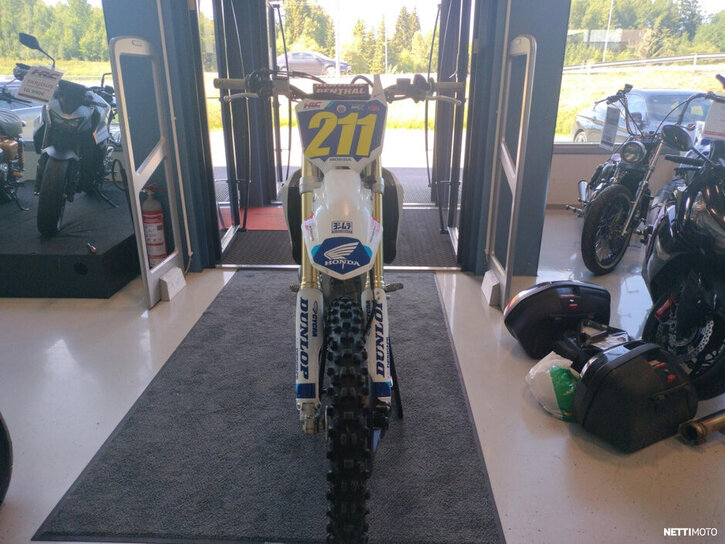 Moottoripyörä Honda CRF 2024 25917313