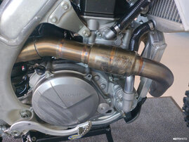 Moottoripyörä Honda CRF 2024 25917314