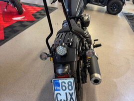 Moottoripyörä Yamaha XVS 2020 25927642