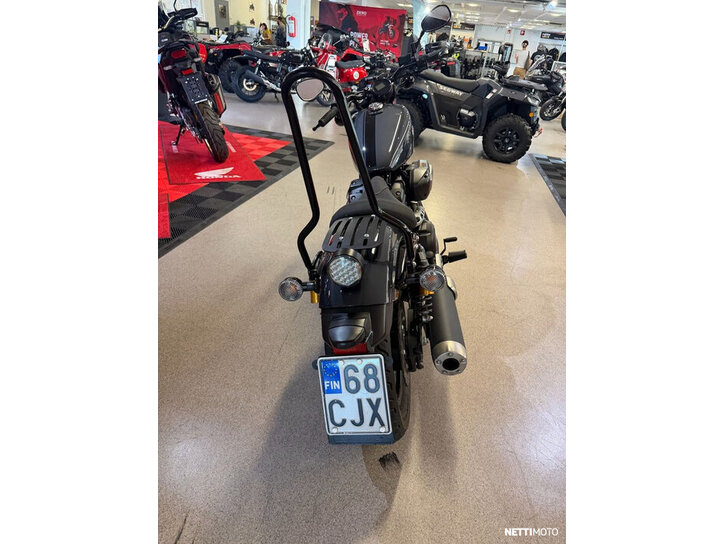 Moottoripyörä Yamaha XVS 2020 25927642
