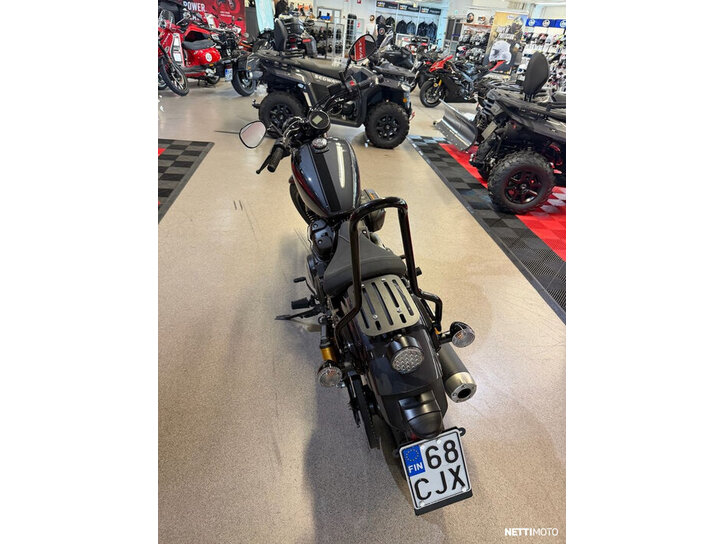 Moottoripyörä Yamaha XVS 2020 25927643