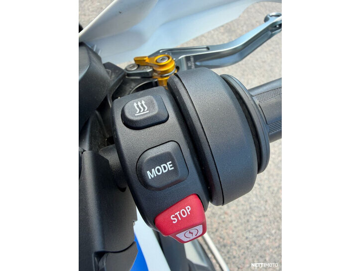 Moottoripyörä BMW R 2022 25928025