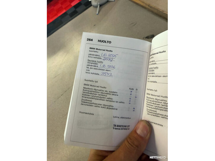 Moottoripyörä BMW R 2022 25928048