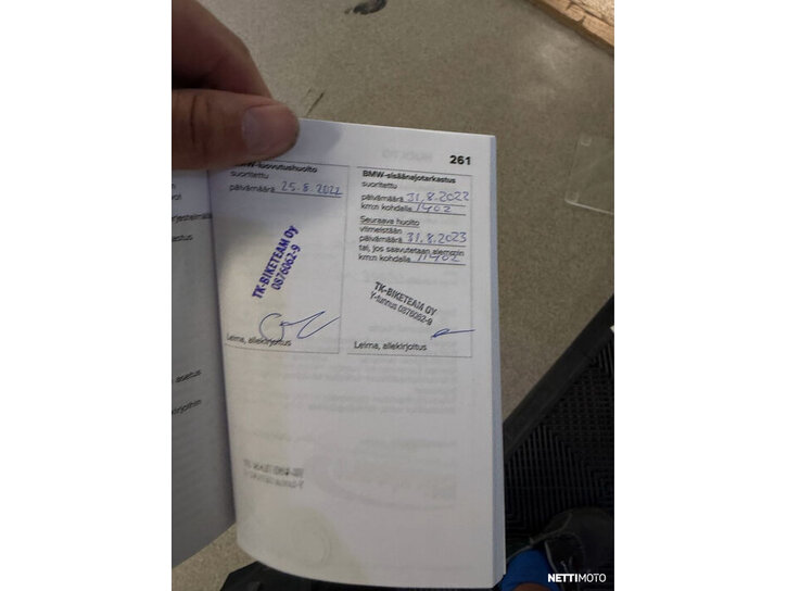 Moottoripyörä BMW R 2022 25928055