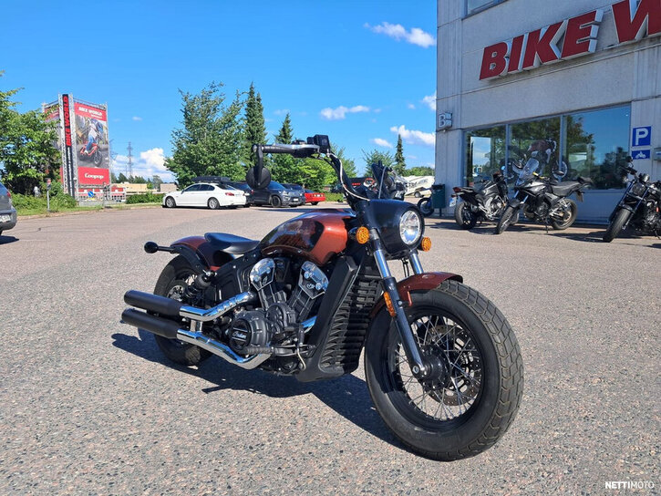 Moottoripyörä Indian Scout 2020 25928651