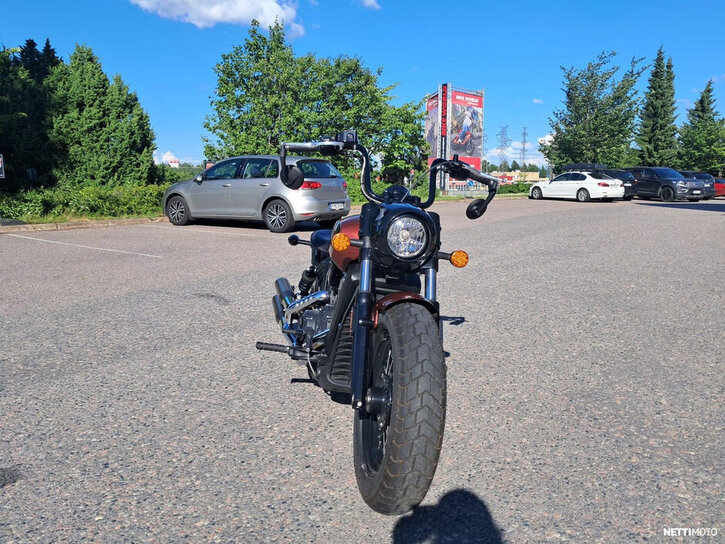 Moottoripyörä Indian Scout 2020 25928652