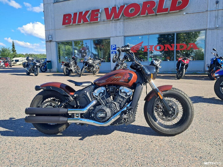 Moottoripyörä Indian Scout 2020 25928653