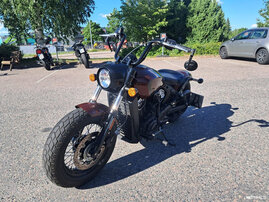 Moottoripyörä Indian Scout 2020 25928654