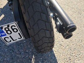 Moottoripyörä Indian Scout 2020 25928659