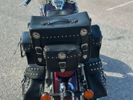 Moottoripyörä Kawasaki VN 1998 25929017