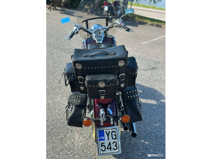Moottoripyörä Kawasaki VN 1998 25929017