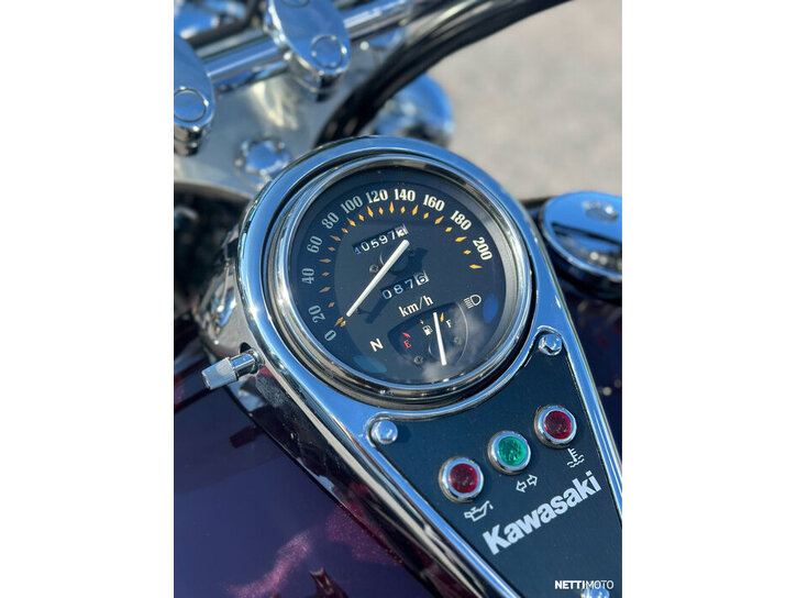 Moottoripyörä Kawasaki VN 1998 25929019