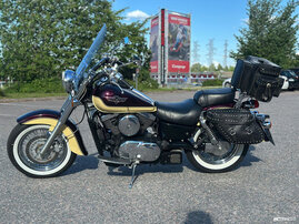 Moottoripyörä Kawasaki VN 1998 25929023