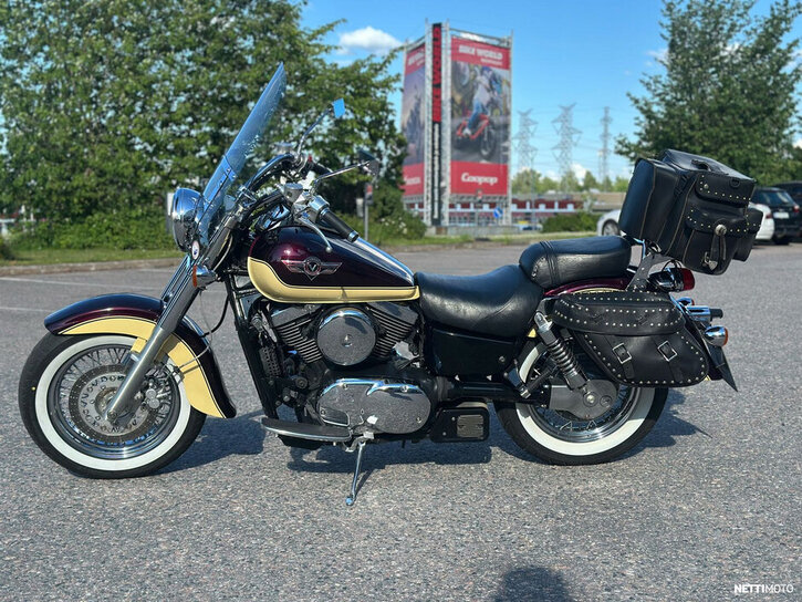 Moottoripyörä Kawasaki VN 1998 25929023