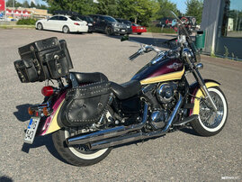 Moottoripyörä Kawasaki VN 1998 25929030