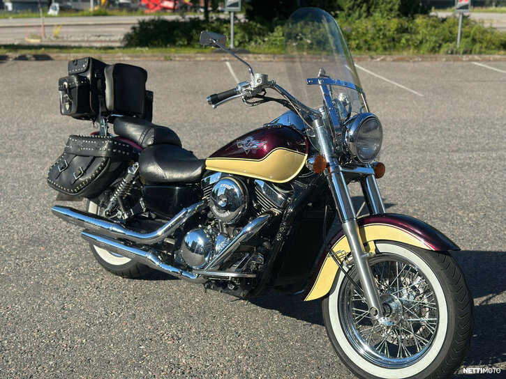 Moottoripyörä Kawasaki VN 1998 25929036
