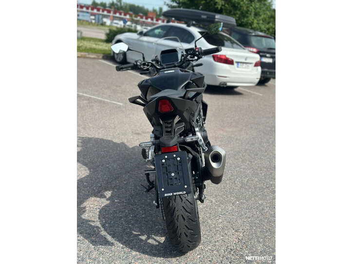 Moottoripyörä Honda CB 2026 25937547