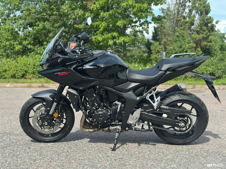 Moottoripyörä Honda CB 2026 25937548