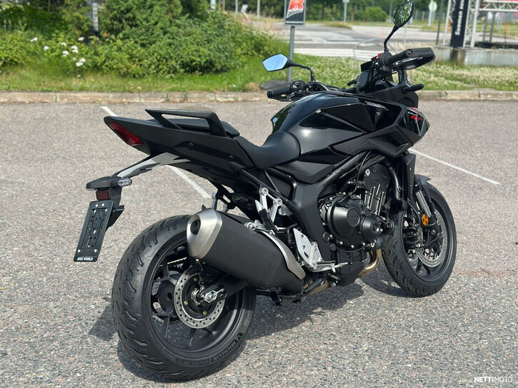 Moottoripyörä Honda CB 2026 25937549
