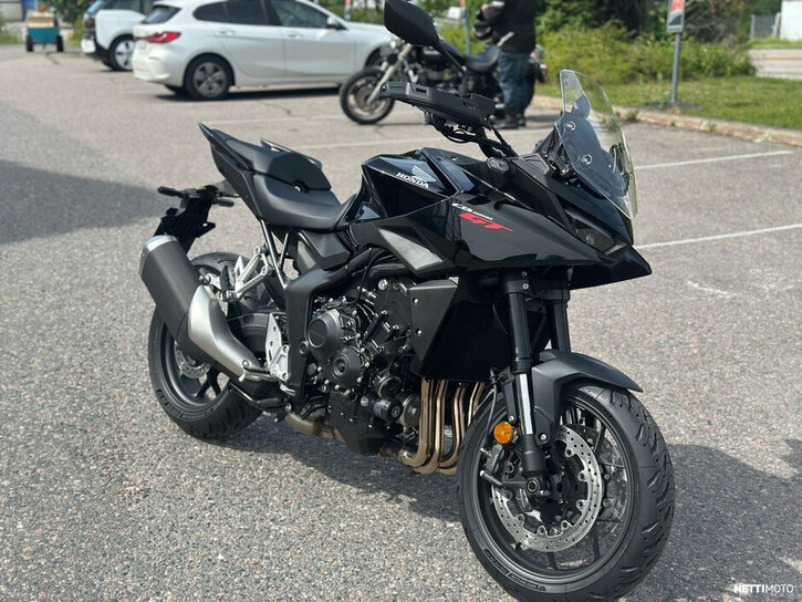 Moottoripyörä Honda CB 2026 25937551
