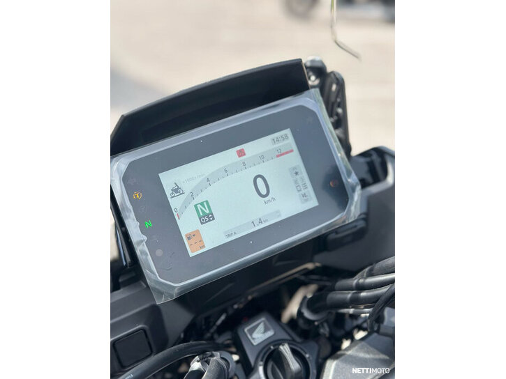 Moottoripyörä Honda CB 2026 25937566