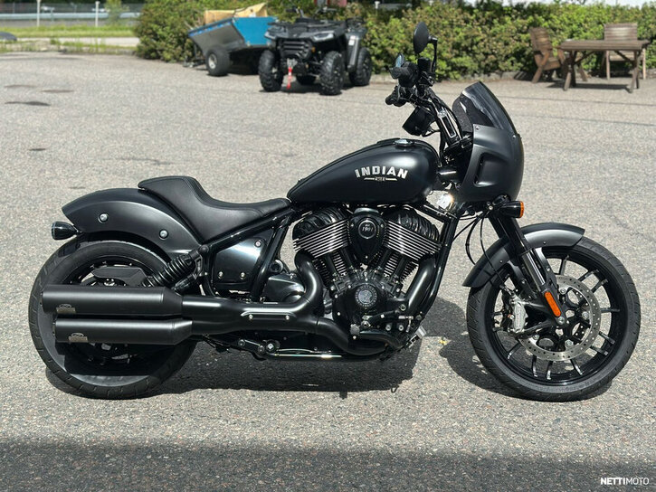 Moottoripyörä Indian Chief 2024 25946688