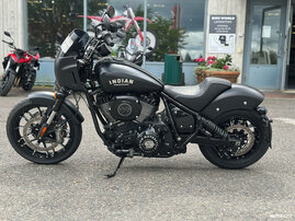 Moottoripyörä Indian Chief 2024 25946690