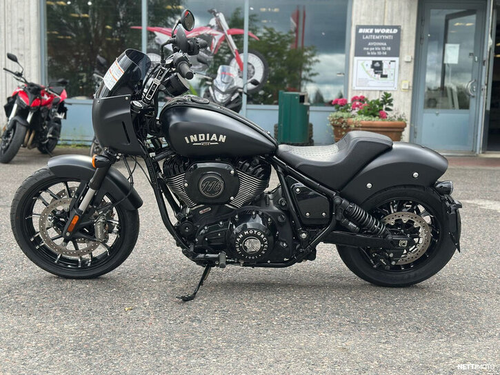 Moottoripyörä Indian Chief 2024 25946690