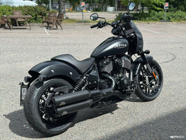Moottoripyörä Indian Chief 2024 25946691