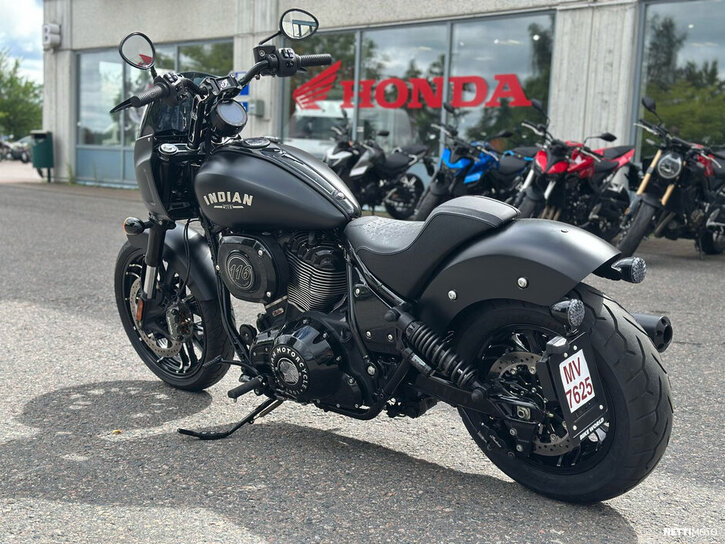 Moottoripyörä Indian Chief 2024 25946692