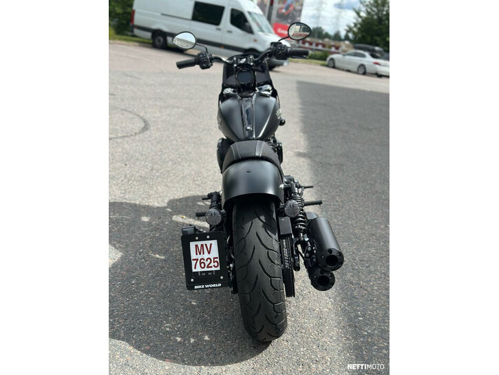 Moottoripyörä Indian Chief 2024 25946695