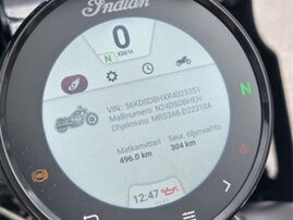 Moottoripyörä Indian Chief 2024 25946696