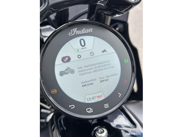 Moottoripyörä Indian Chief 2024 25946696