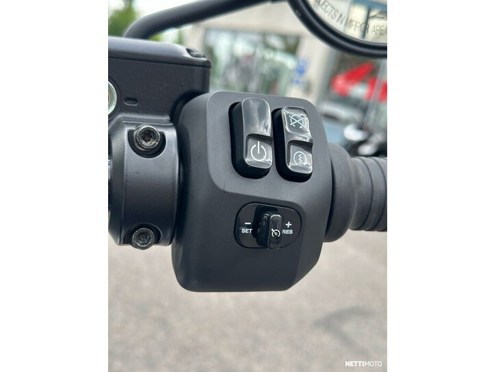 Moottoripyörä Indian Chief 2024 25946698