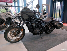 Moottoripyörä Honda Rebel 2024 25955933