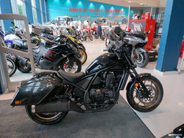 Honda Rebel 3403921