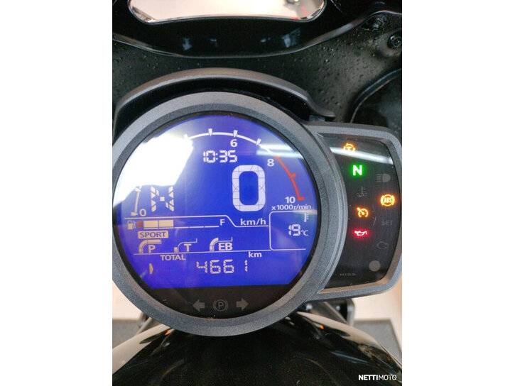 Moottoripyörä Honda Rebel 2024 25955939