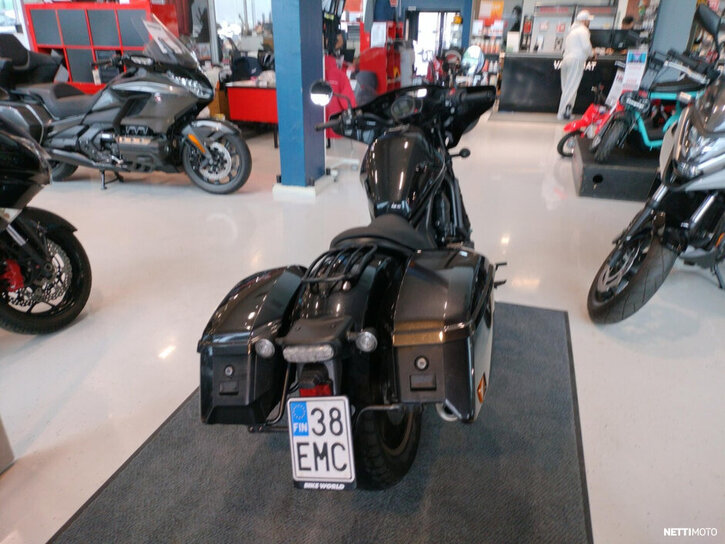 Moottoripyörä Honda Rebel 2024 25955941